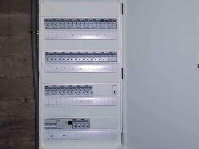 Réalisation - Mise en conformité de tableaux électriques